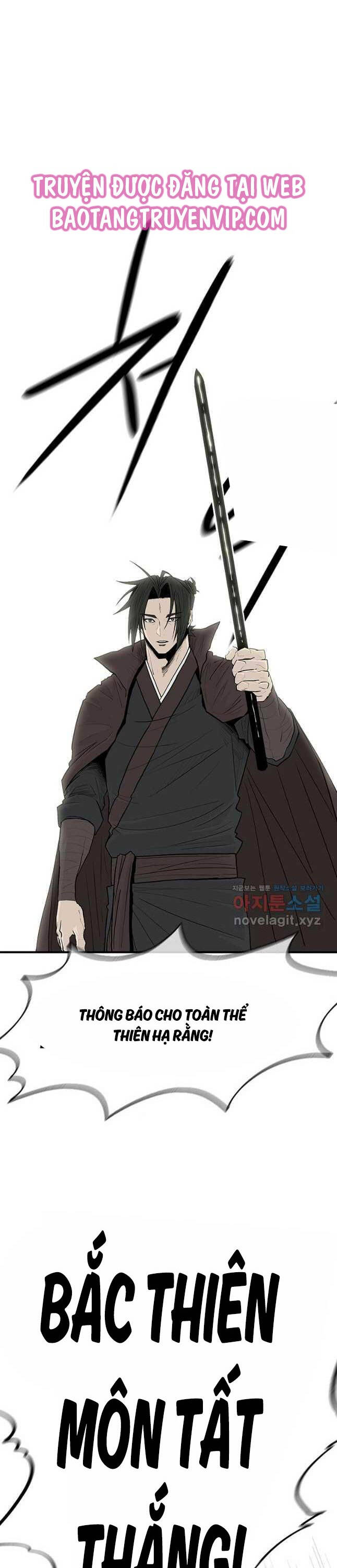 Bắc Kiếm Giang Hồ Chap 191 - Next Chap 192