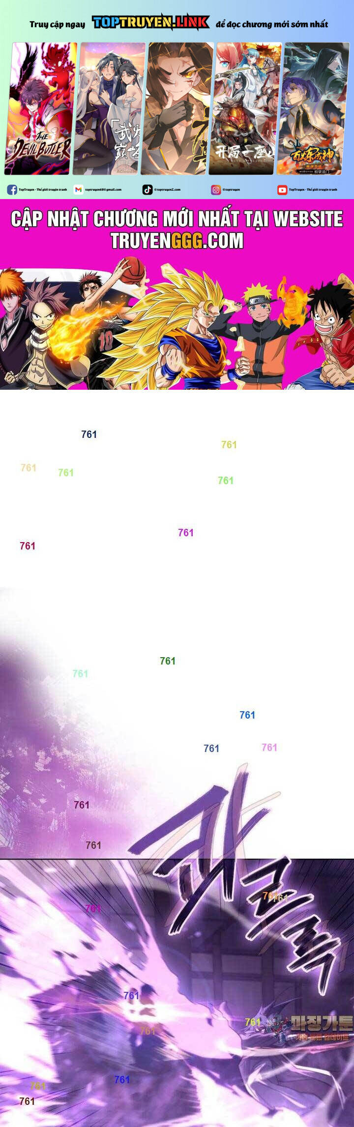 Biên Niên Sử Của Thiên Quỷ Chap 239 - Next Chap 240