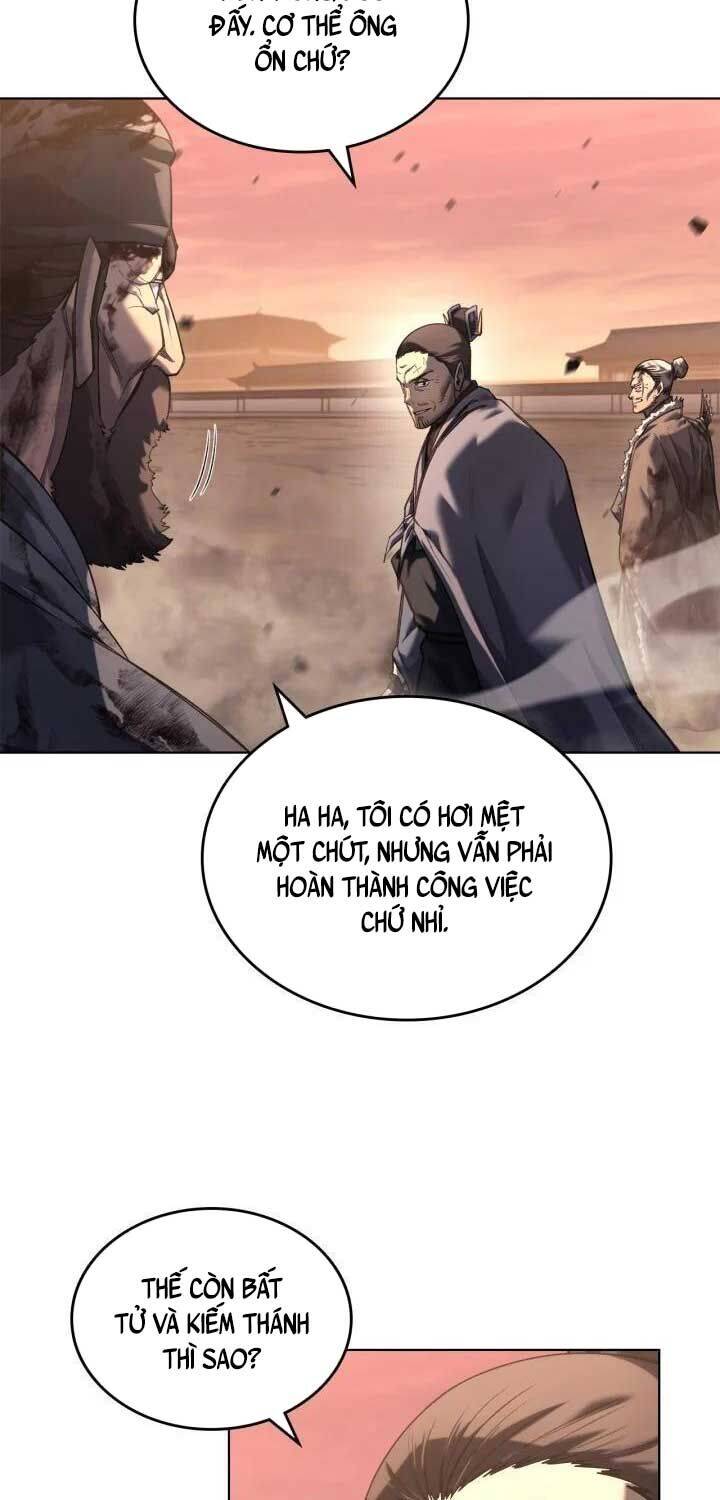 Biên Niên Sử Của Thiên Quỷ Chap 240 - Next Chap 241