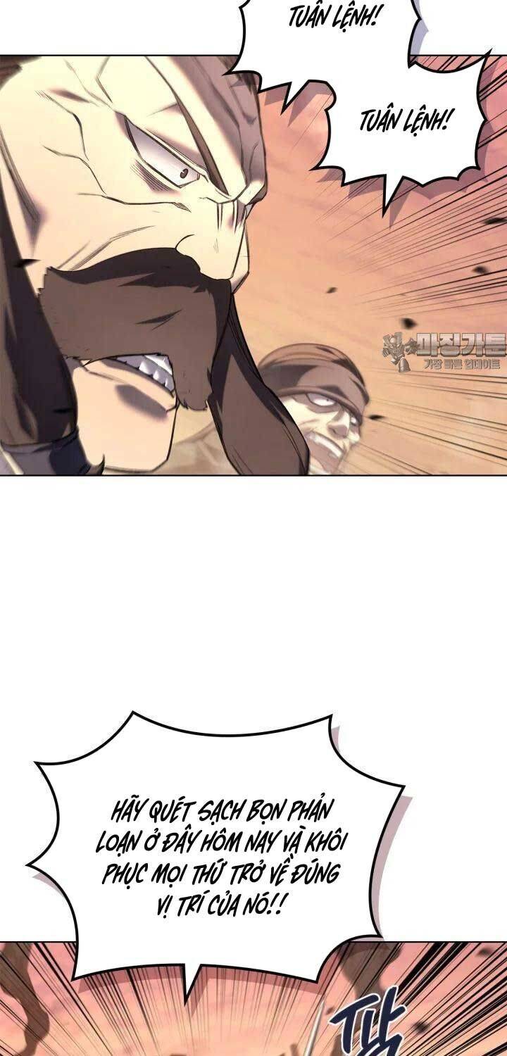 Biên Niên Sử Của Thiên Quỷ Chap 240 - Next Chap 241