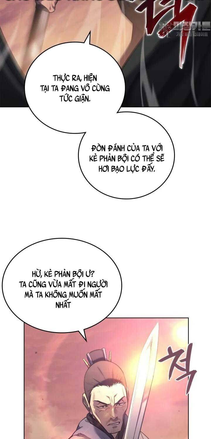 Biên Niên Sử Của Thiên Quỷ Chap 240 - Next Chap 241