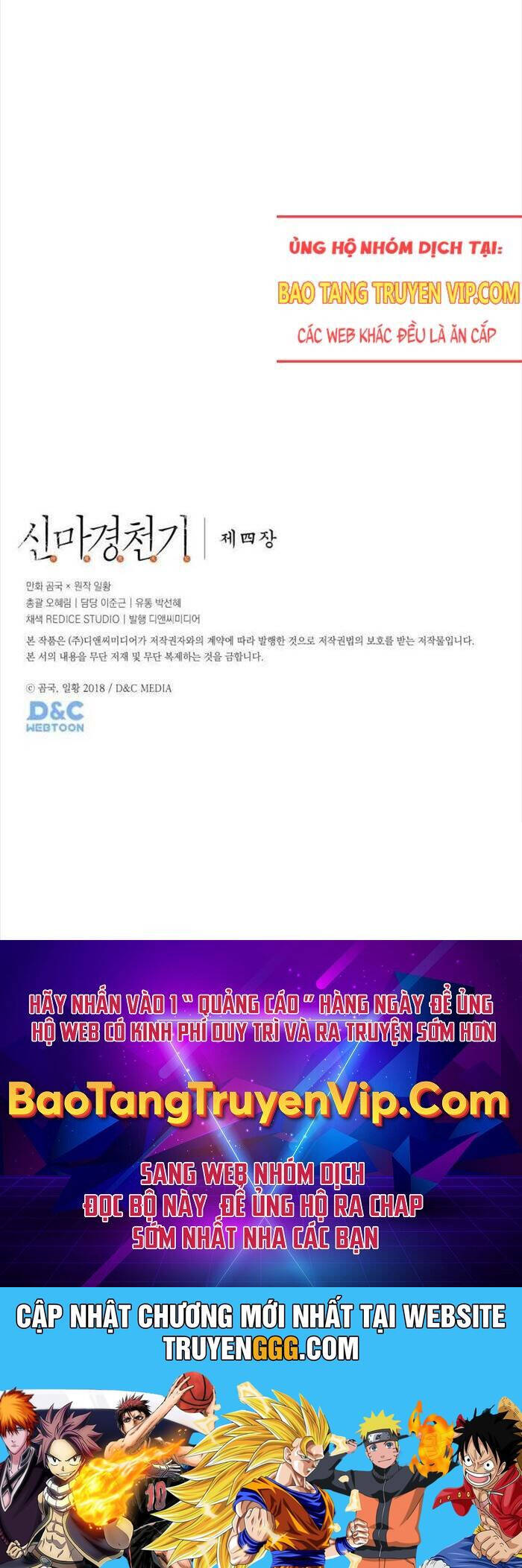 Biên Niên Sử Của Thiên Quỷ Chap 241 - Next Chap 242