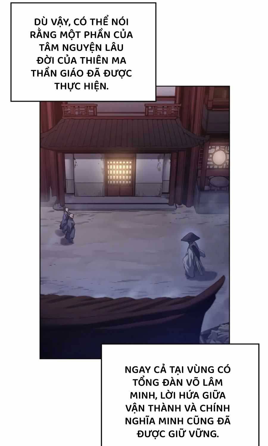 Biên Niên Sử Của Thiên Quỷ Chap 244 - Next Chap 245
