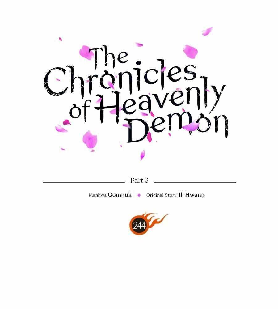 Biên Niên Sử Của Thiên Quỷ Chap 244 - Next Chap 245