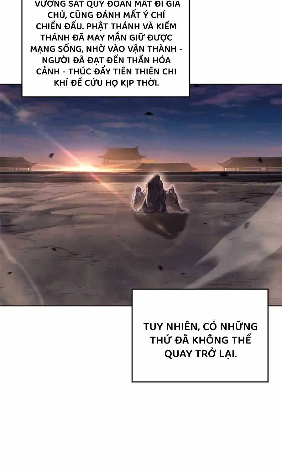 Biên Niên Sử Của Thiên Quỷ Chap 244 - Next Chap 245