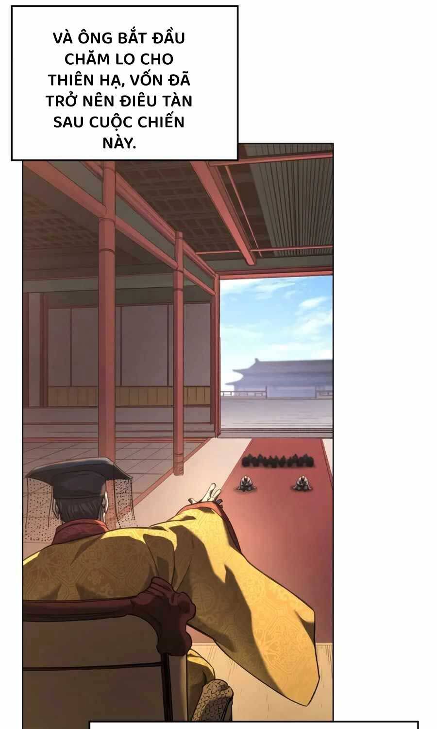 Biên Niên Sử Của Thiên Quỷ Chap 244 - Next Chap 245