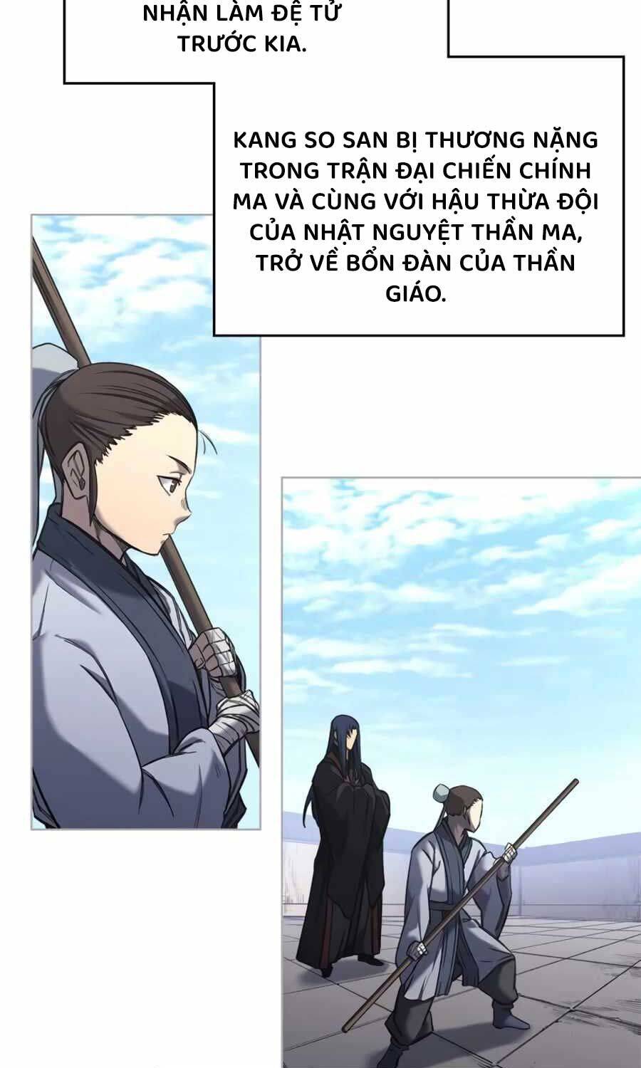 Biên Niên Sử Của Thiên Quỷ Chap 244 - Next Chap 245