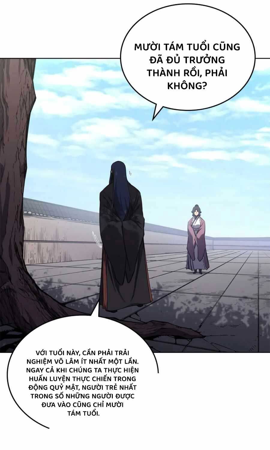 Biên Niên Sử Của Thiên Quỷ Chap 244 - Next Chap 245