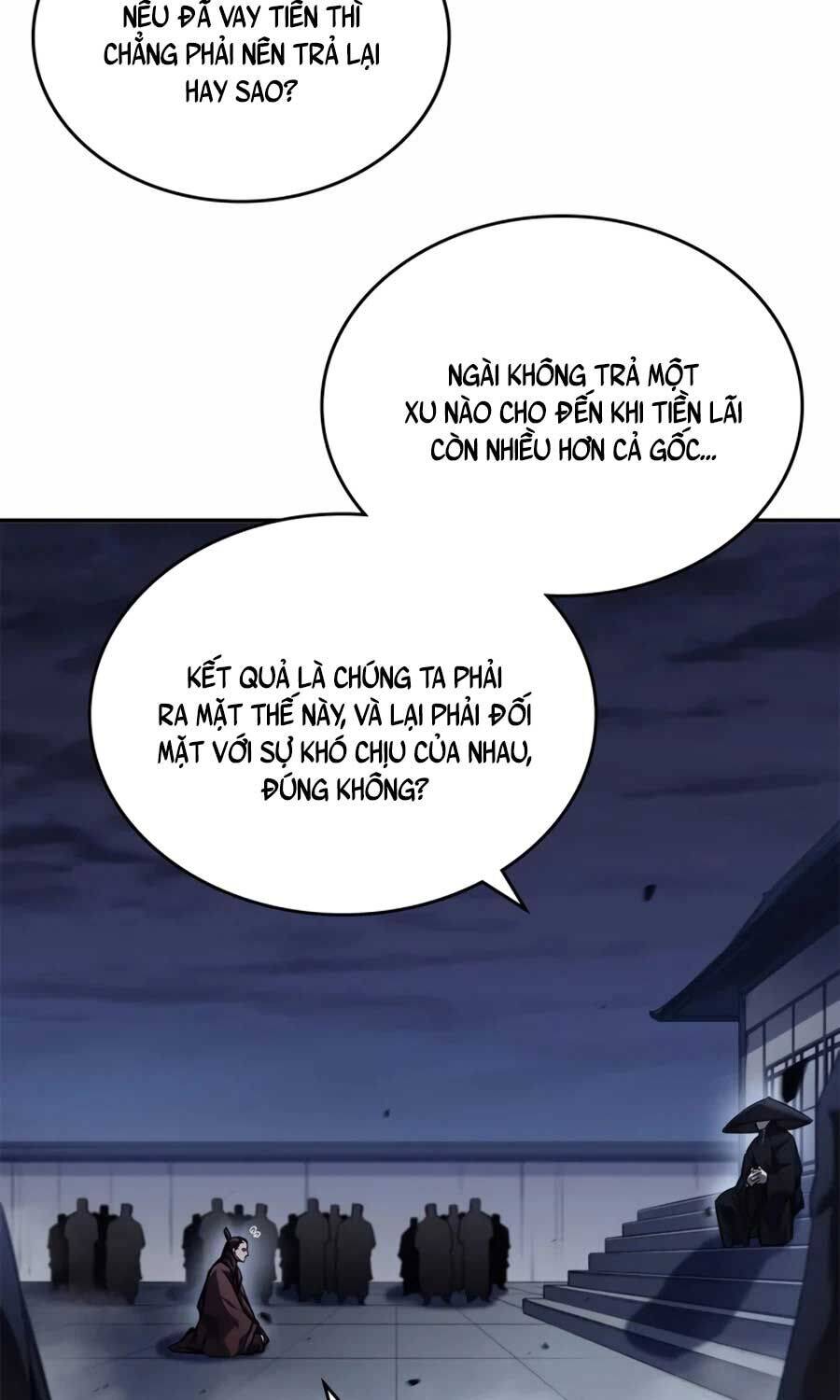 Biên Niên Sử Của Thiên Quỷ Chap 245 - Next Chap 246