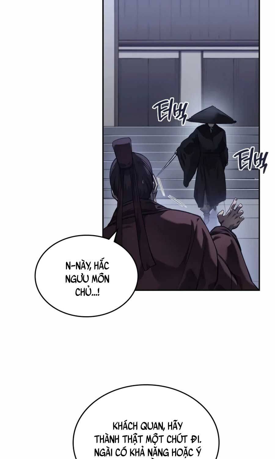 Biên Niên Sử Của Thiên Quỷ Chap 245 - Next Chap 246