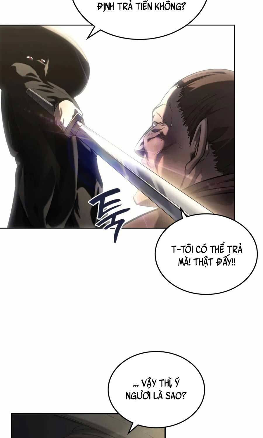 Biên Niên Sử Của Thiên Quỷ Chap 245 - Next Chap 246