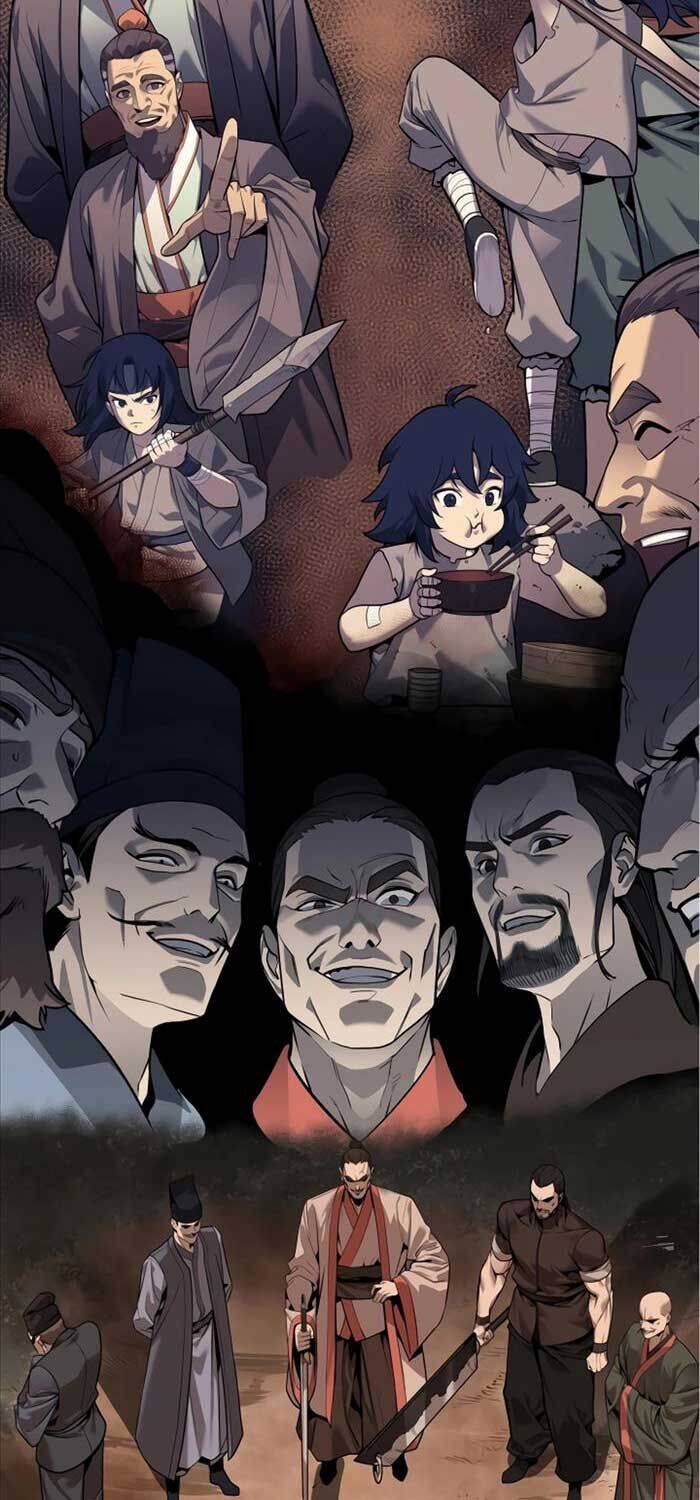 Biên Niên Sử Của Thiên Quỷ Chap 246 - Next Chap 247