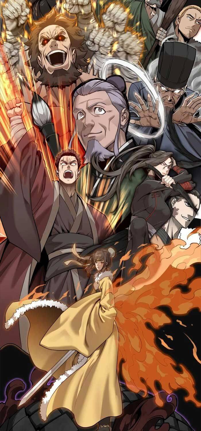 Biên Niên Sử Của Thiên Quỷ Chap 246 - Next Chap 247