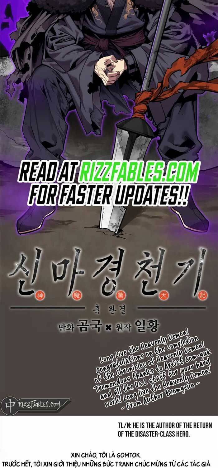 Biên Niên Sử Của Thiên Quỷ Chap 246 - Next Chap 247