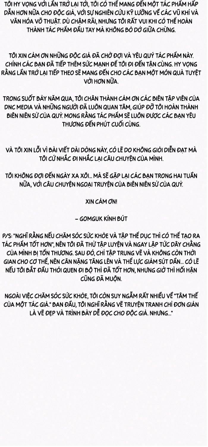 Biên Niên Sử Của Thiên Quỷ Chap 246 - Next Chap 247