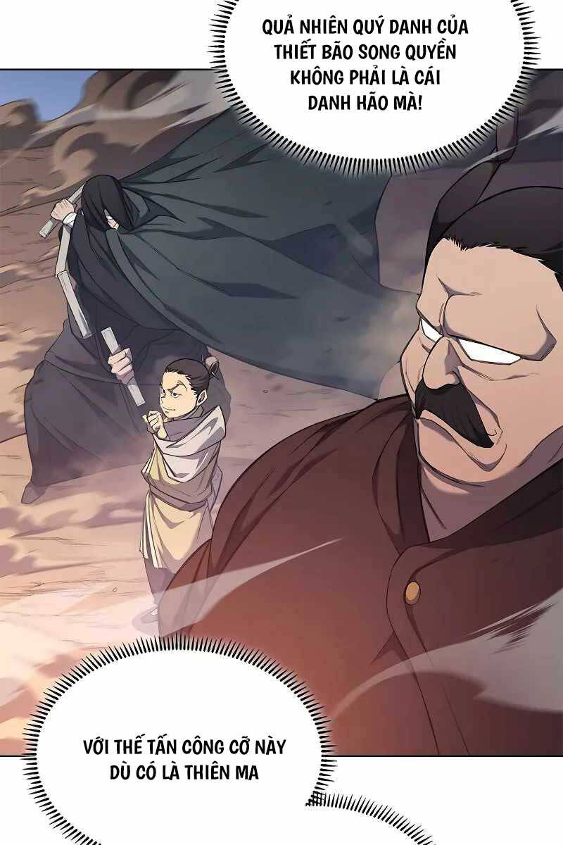Biên Niên Sử Của Thiên Quỷ Chap 215 - Next Chap 216