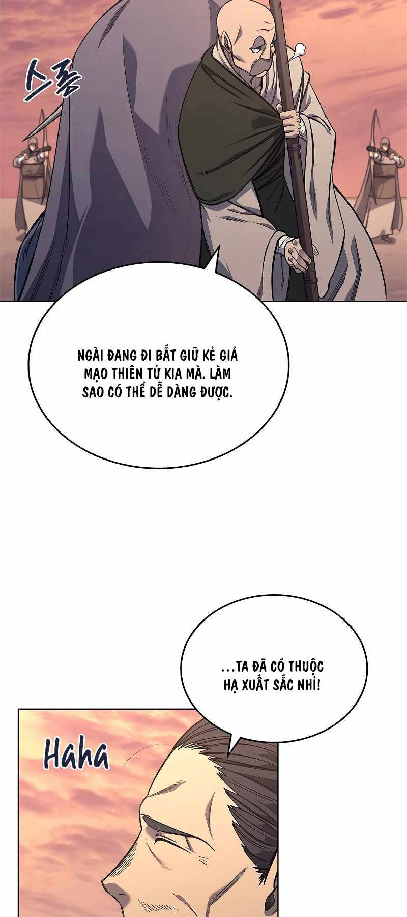 Biên Niên Sử Của Thiên Quỷ Chap 234 - Next Chap 235