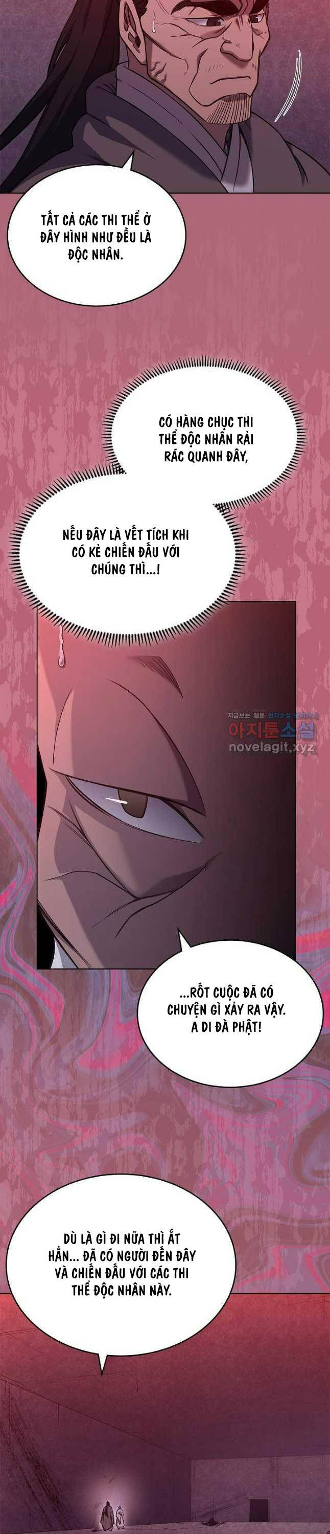 Biên Niên Sử Của Thiên Quỷ Chap 235 - Next Chap 236