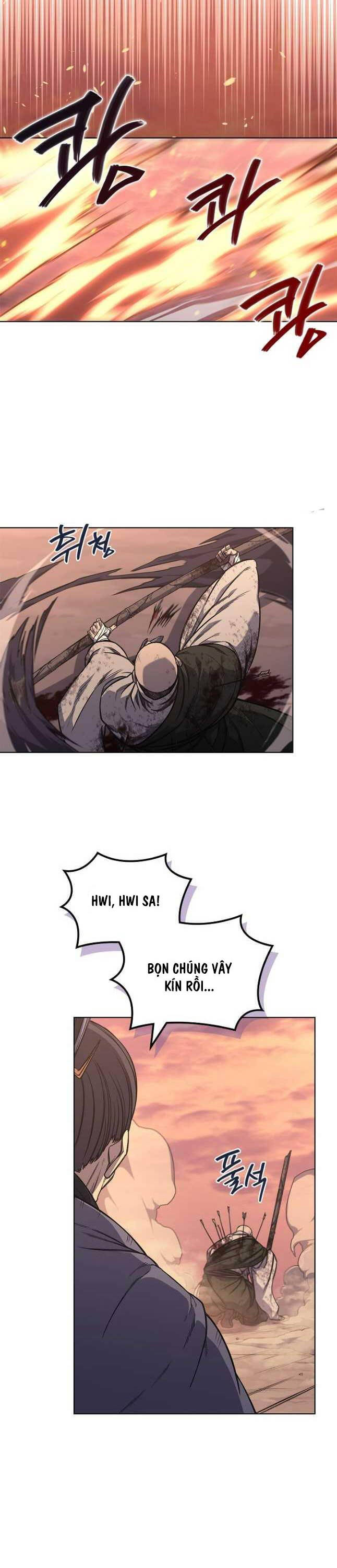 Biên Niên Sử Của Thiên Quỷ Chap 235 - Next Chap 236