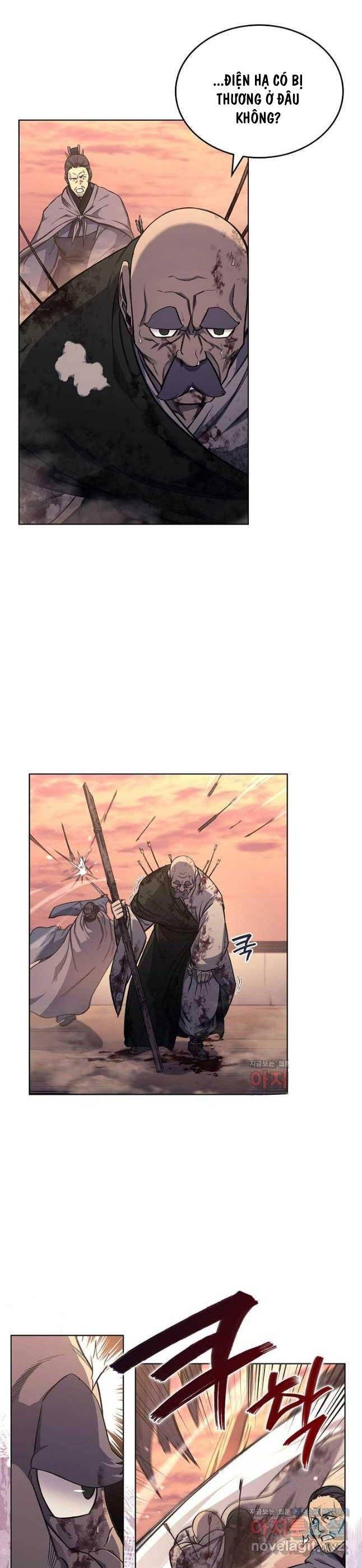 Biên Niên Sử Của Thiên Quỷ Chap 235 - Next Chap 236