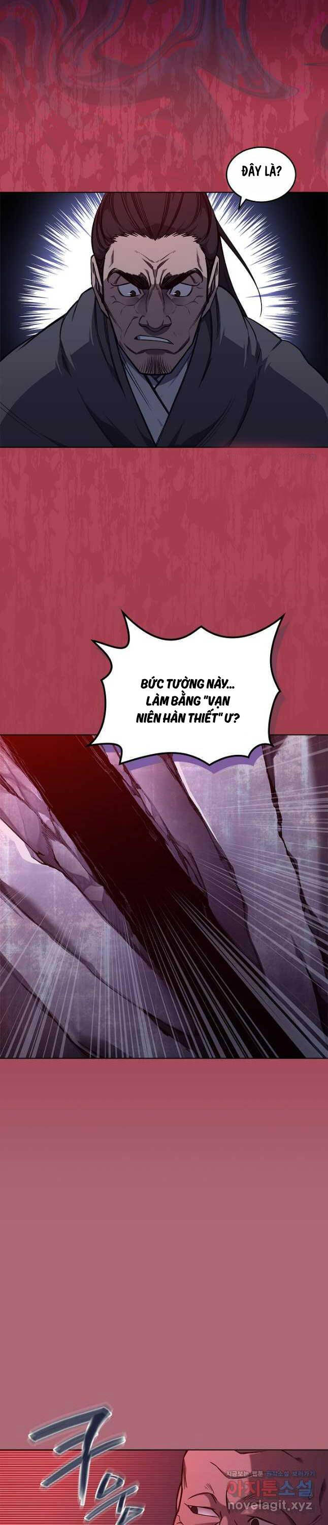 Biên Niên Sử Của Thiên Quỷ Chap 235 - Next Chap 236