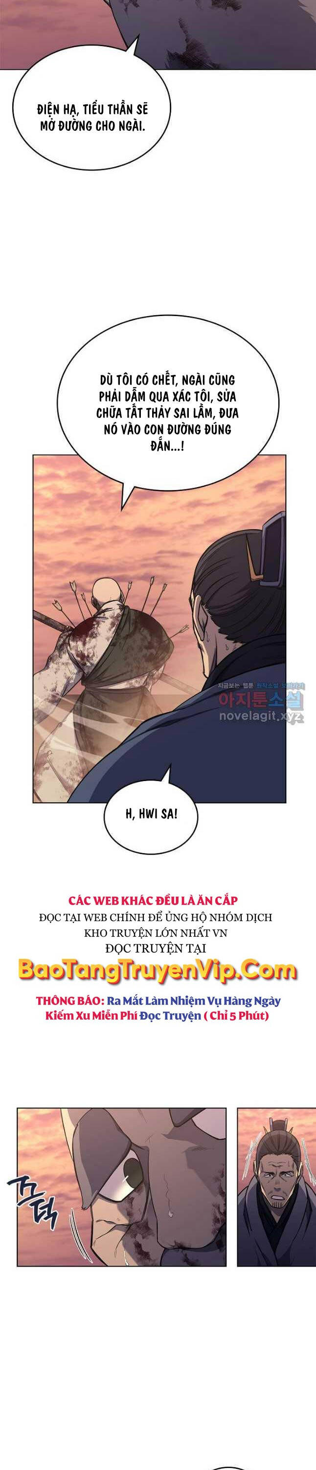 Biên Niên Sử Của Thiên Quỷ Chap 235 - Next Chap 236