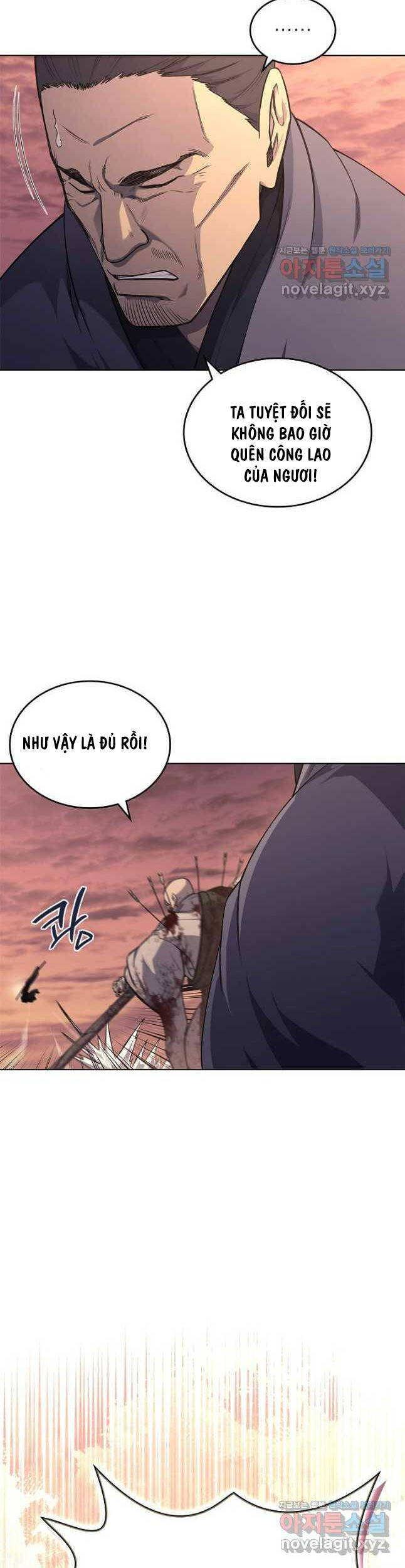Biên Niên Sử Của Thiên Quỷ Chap 235 - Next Chap 236