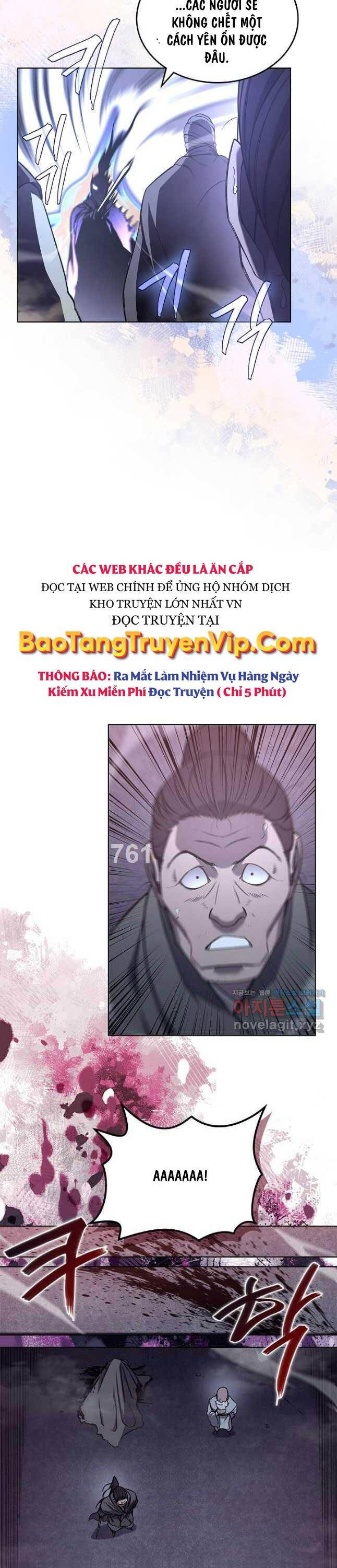 Biên Niên Sử Của Thiên Quỷ Chap 235 - Next Chap 236
