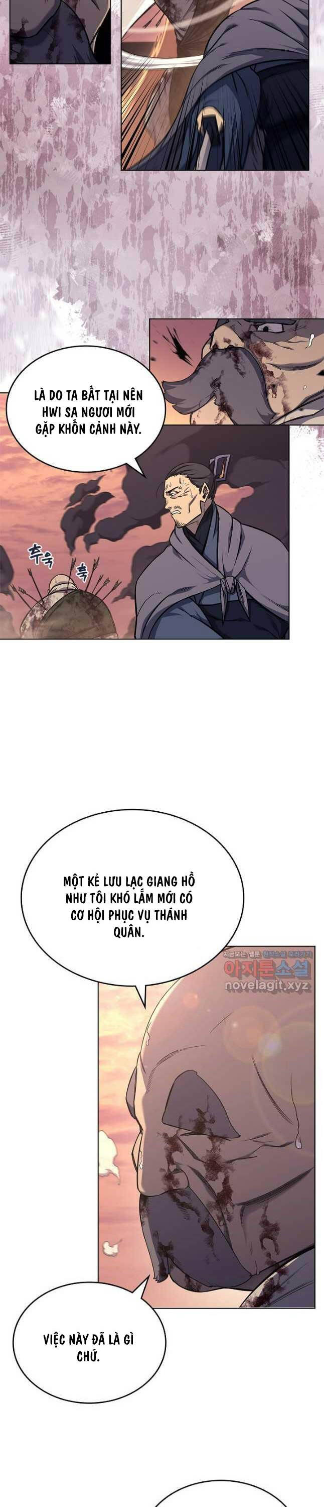 Biên Niên Sử Của Thiên Quỷ Chap 235 - Next Chap 236