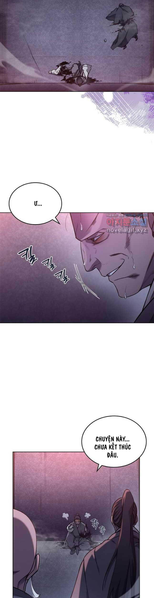 Biên Niên Sử Của Thiên Quỷ Chap 235 - Next Chap 236