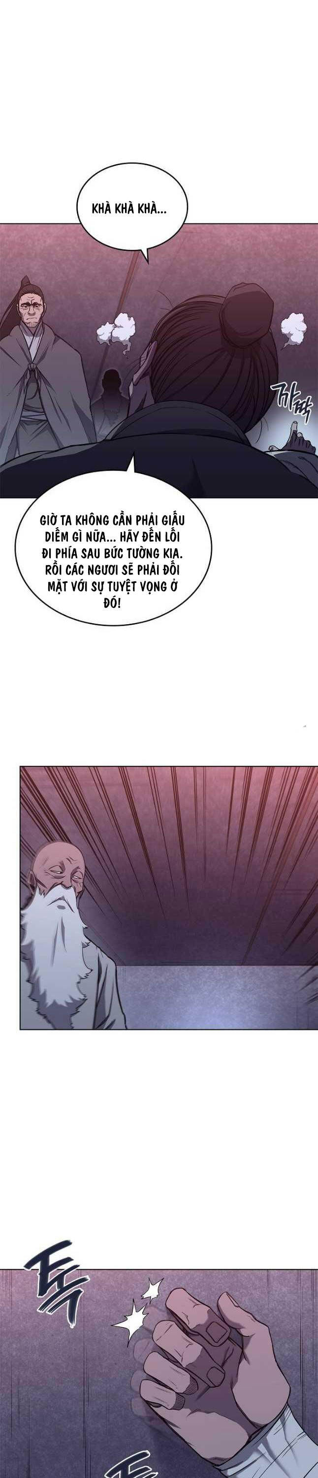 Biên Niên Sử Của Thiên Quỷ Chap 235 - Next Chap 236