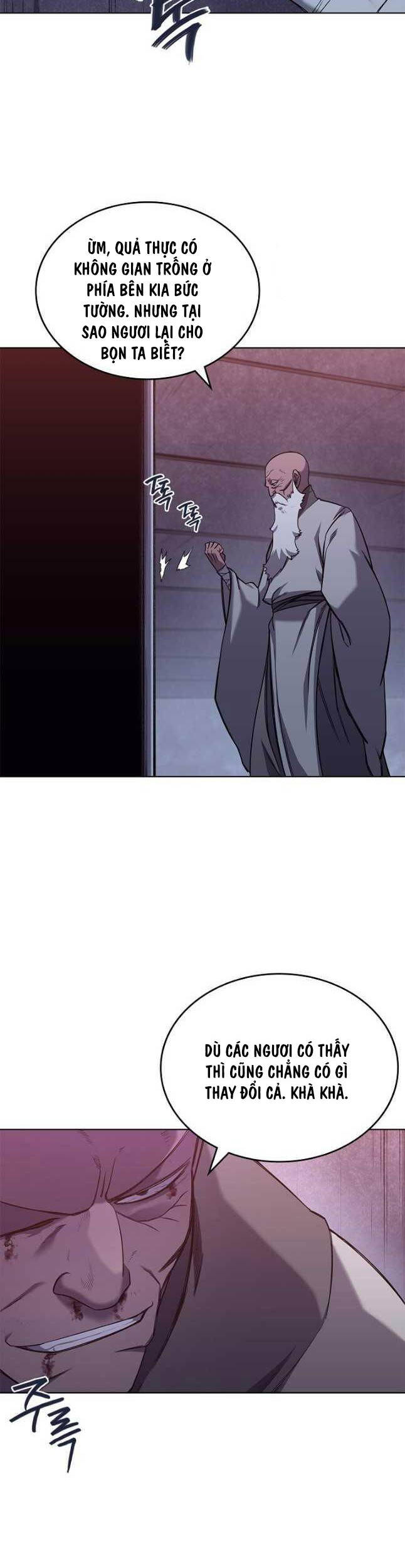 Biên Niên Sử Của Thiên Quỷ Chap 235 - Next Chap 236