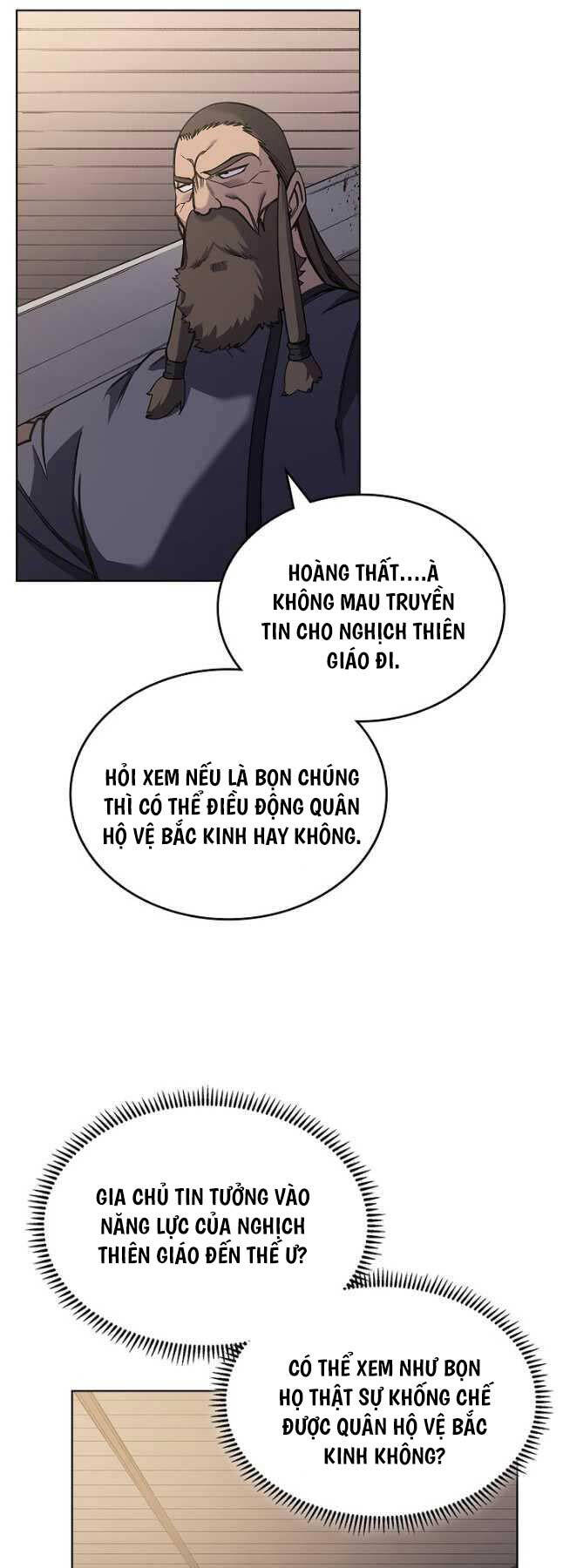 Biên Niên Sử Của Thiên Quỷ Chap 230 - Next Chap 231