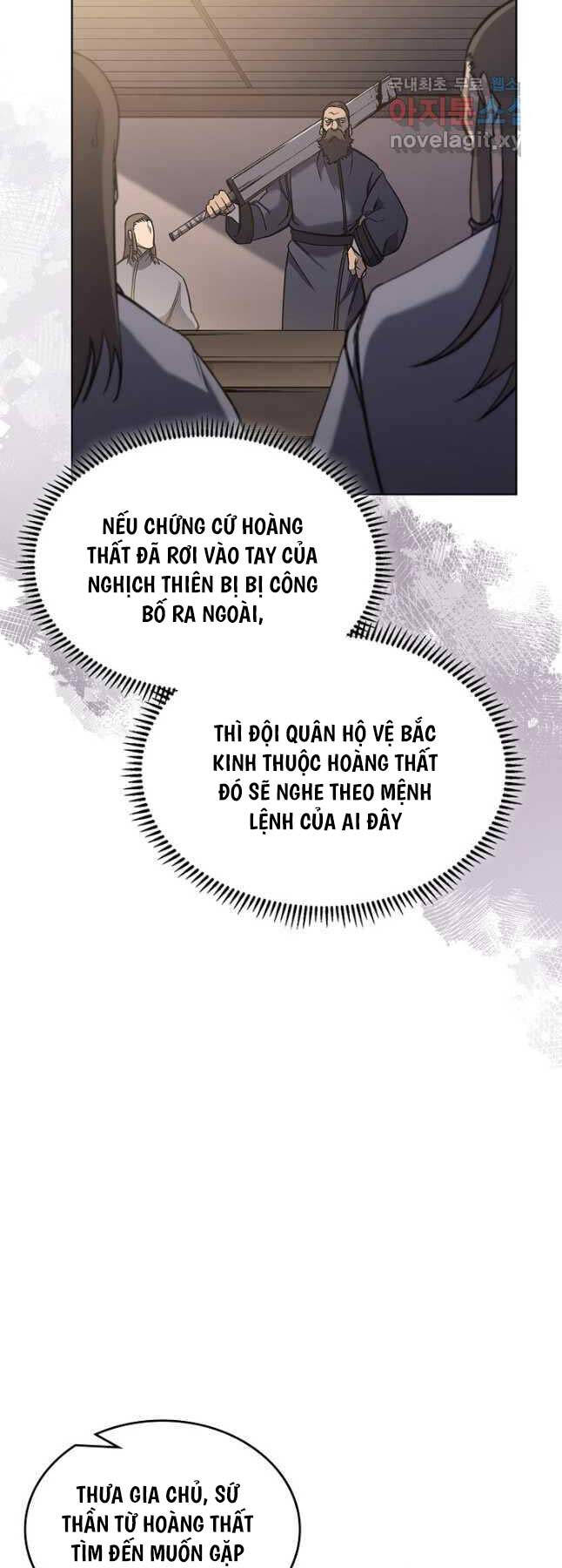 Biên Niên Sử Của Thiên Quỷ Chap 230 - Next Chap 231