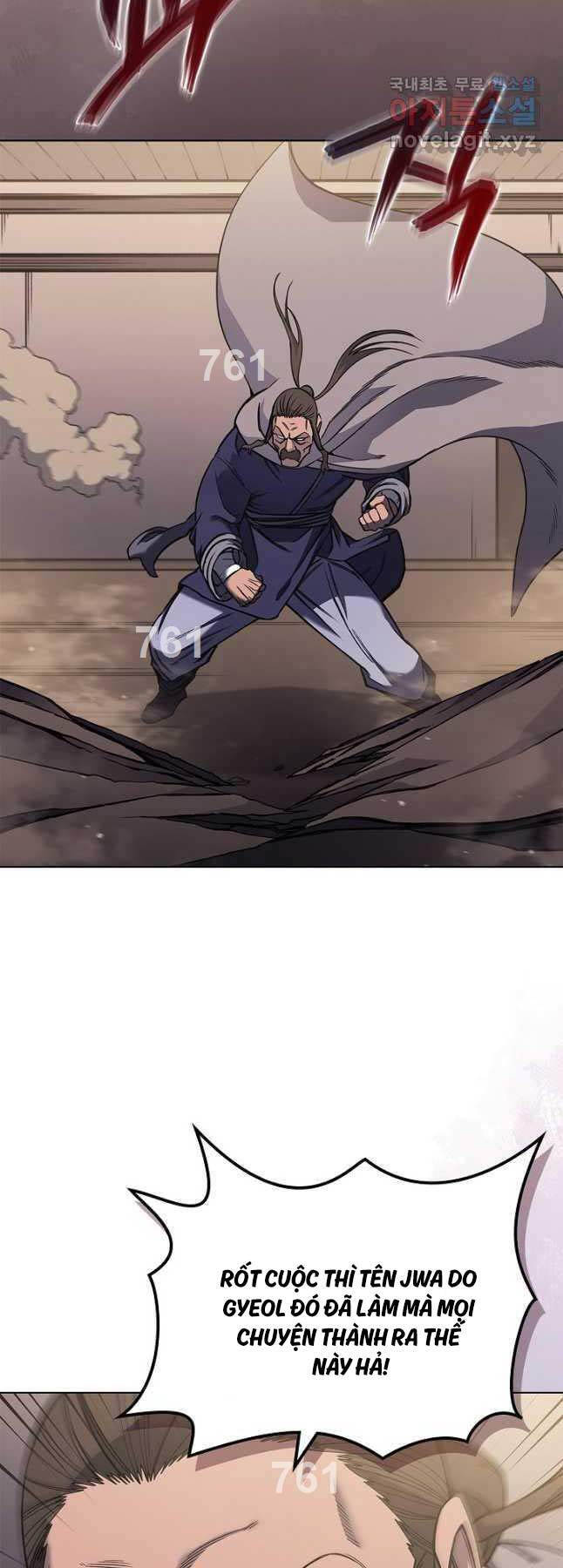 Biên Niên Sử Của Thiên Quỷ Chap 230 - Next Chap 231
