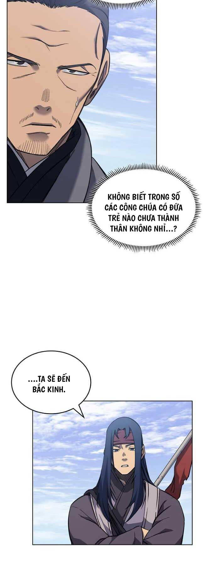 Biên Niên Sử Của Thiên Quỷ Chap 230 - Next Chap 231