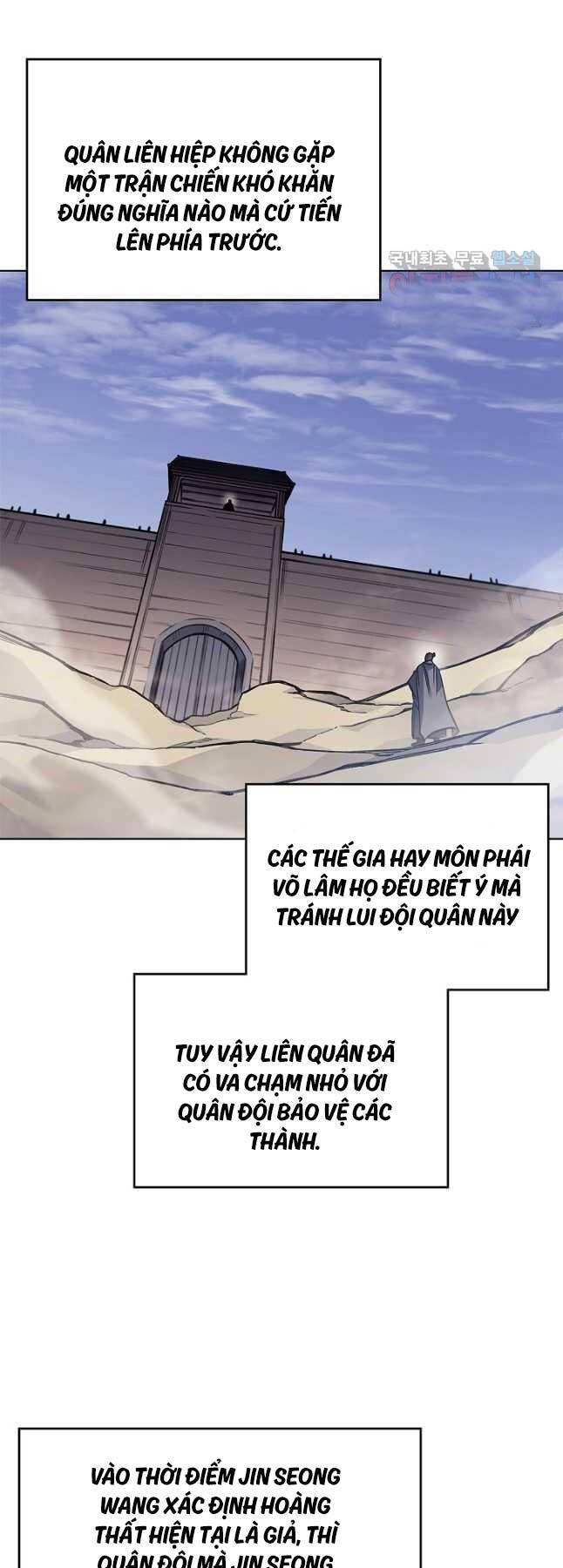 Biên Niên Sử Của Thiên Quỷ Chap 230 - Next Chap 231