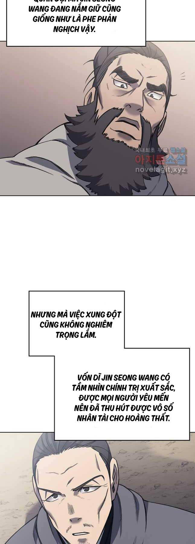 Biên Niên Sử Của Thiên Quỷ Chap 230 - Next Chap 231