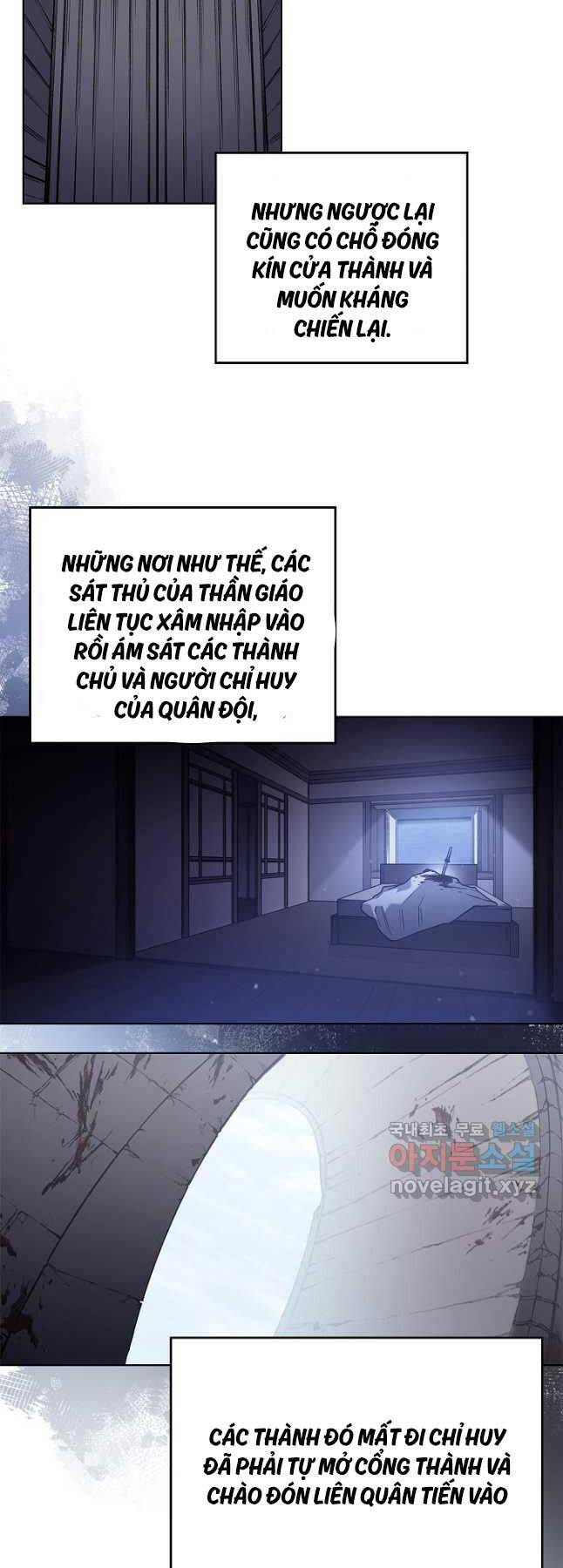 Biên Niên Sử Của Thiên Quỷ Chap 230 - Next Chap 231