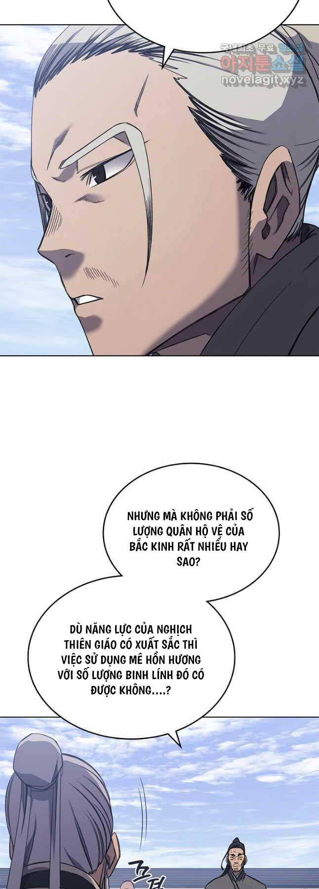 Biên Niên Sử Của Thiên Quỷ Chap 230 - Next Chap 231