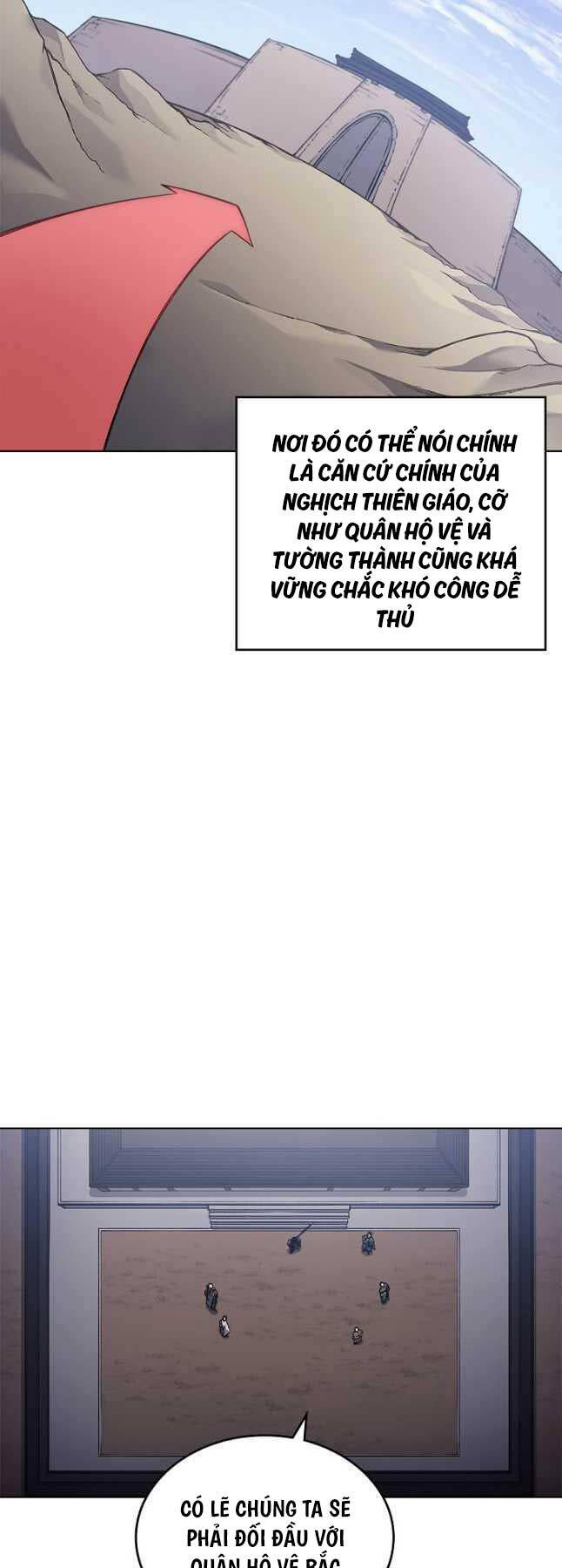 Biên Niên Sử Của Thiên Quỷ Chap 230 - Next Chap 231