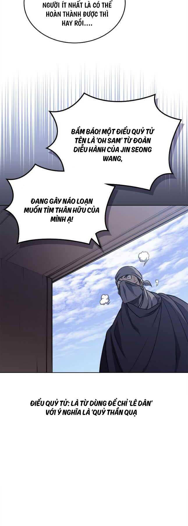 Biên Niên Sử Của Thiên Quỷ Chap 230 - Next Chap 231