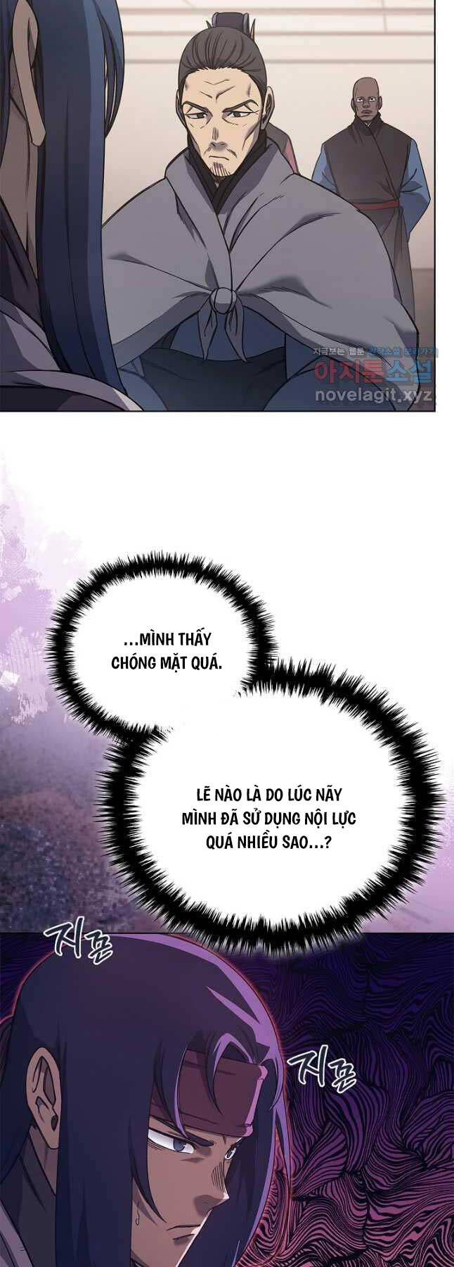 Biên Niên Sử Của Thiên Quỷ Chap 231 - Next Chap 232