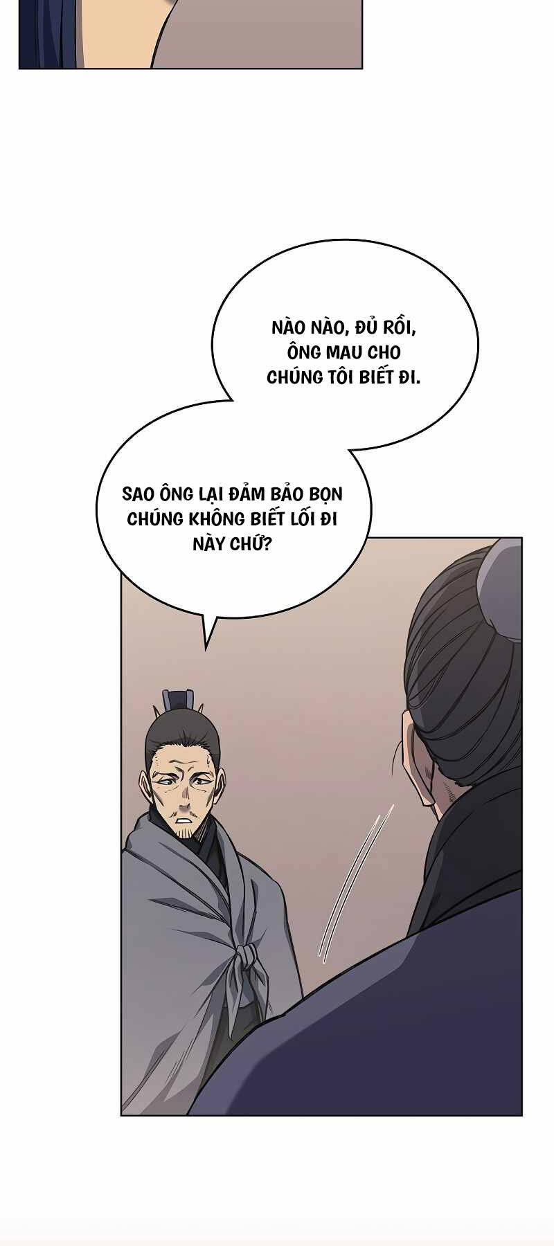 Biên Niên Sử Của Thiên Quỷ Chap 232 - Next Chap 233