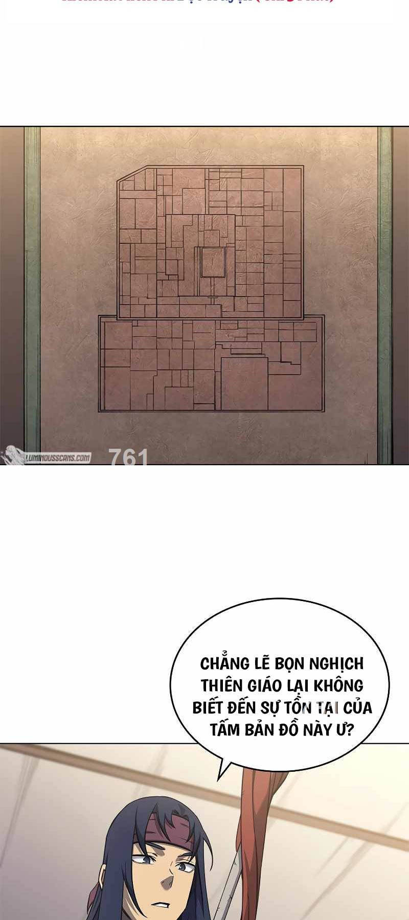 Biên Niên Sử Của Thiên Quỷ Chap 232 - Next Chap 233
