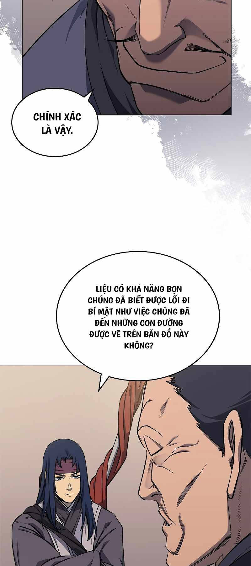 Biên Niên Sử Của Thiên Quỷ Chap 232 - Next Chap 233