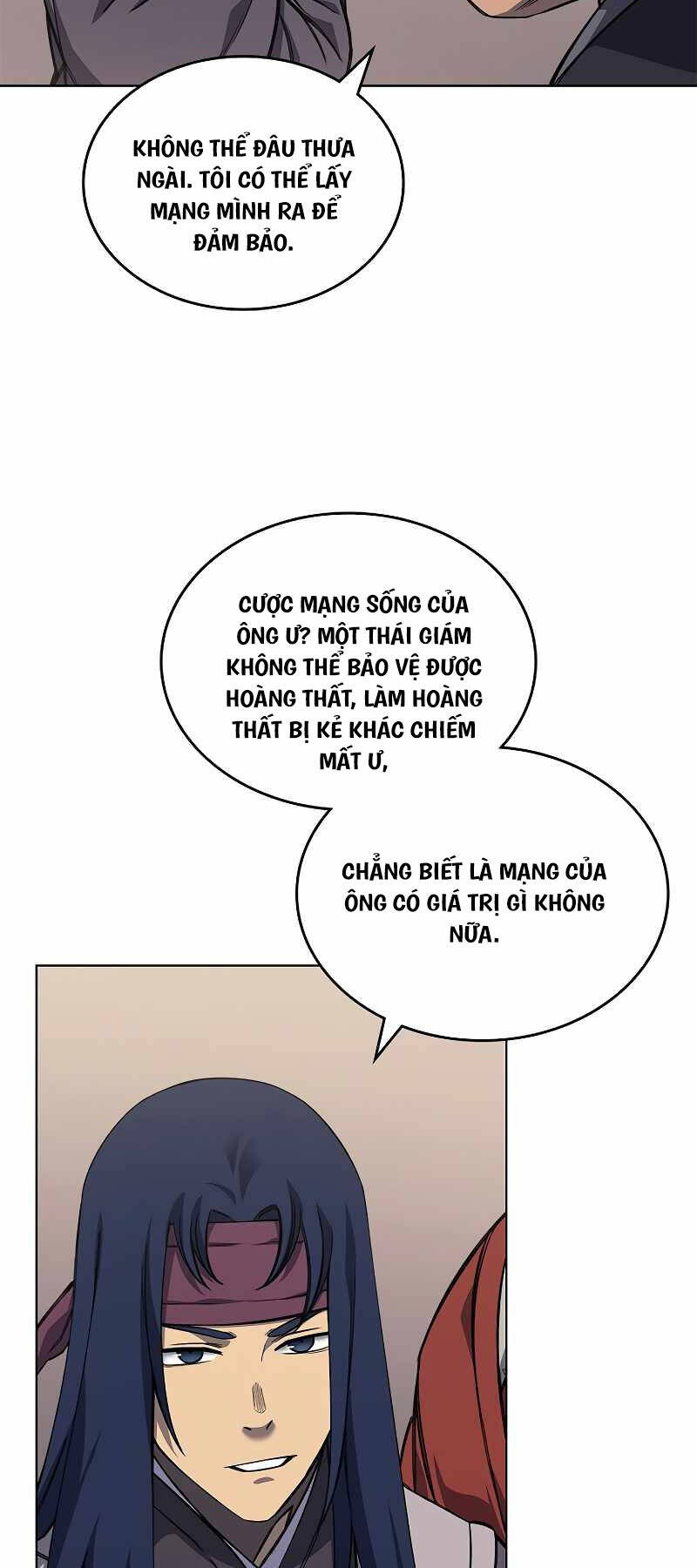 Biên Niên Sử Của Thiên Quỷ Chap 232 - Next Chap 233
