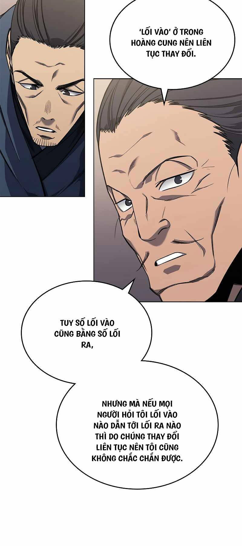Biên Niên Sử Của Thiên Quỷ Chap 232 - Next Chap 233