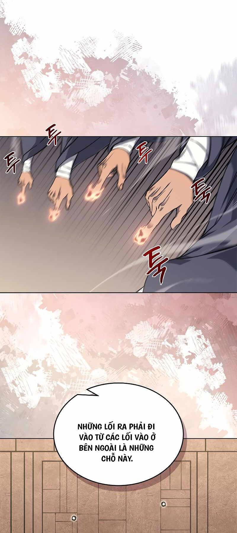 Biên Niên Sử Của Thiên Quỷ Chap 232 - Next Chap 233