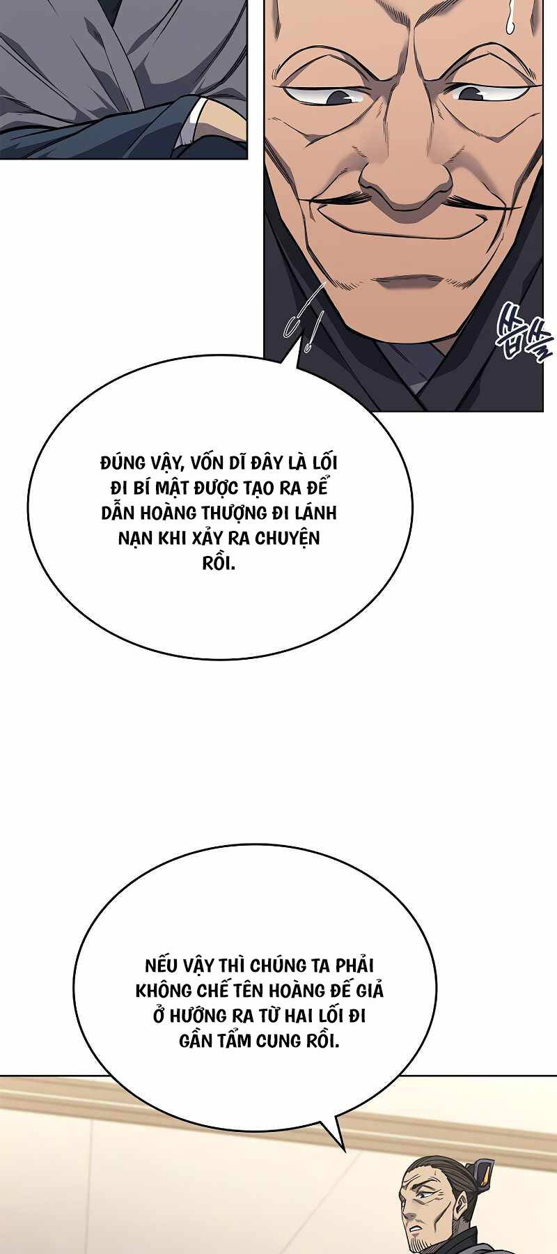 Biên Niên Sử Của Thiên Quỷ Chap 232 - Next Chap 233